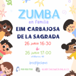 Zumba en familia