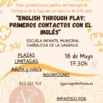 Inglés a través del juego