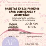 Rabietas en los primeros años: comprender y acompañar